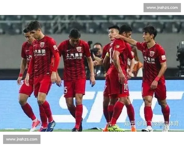 力帆鏖战上海上港 赛场激情与策略的全面较量